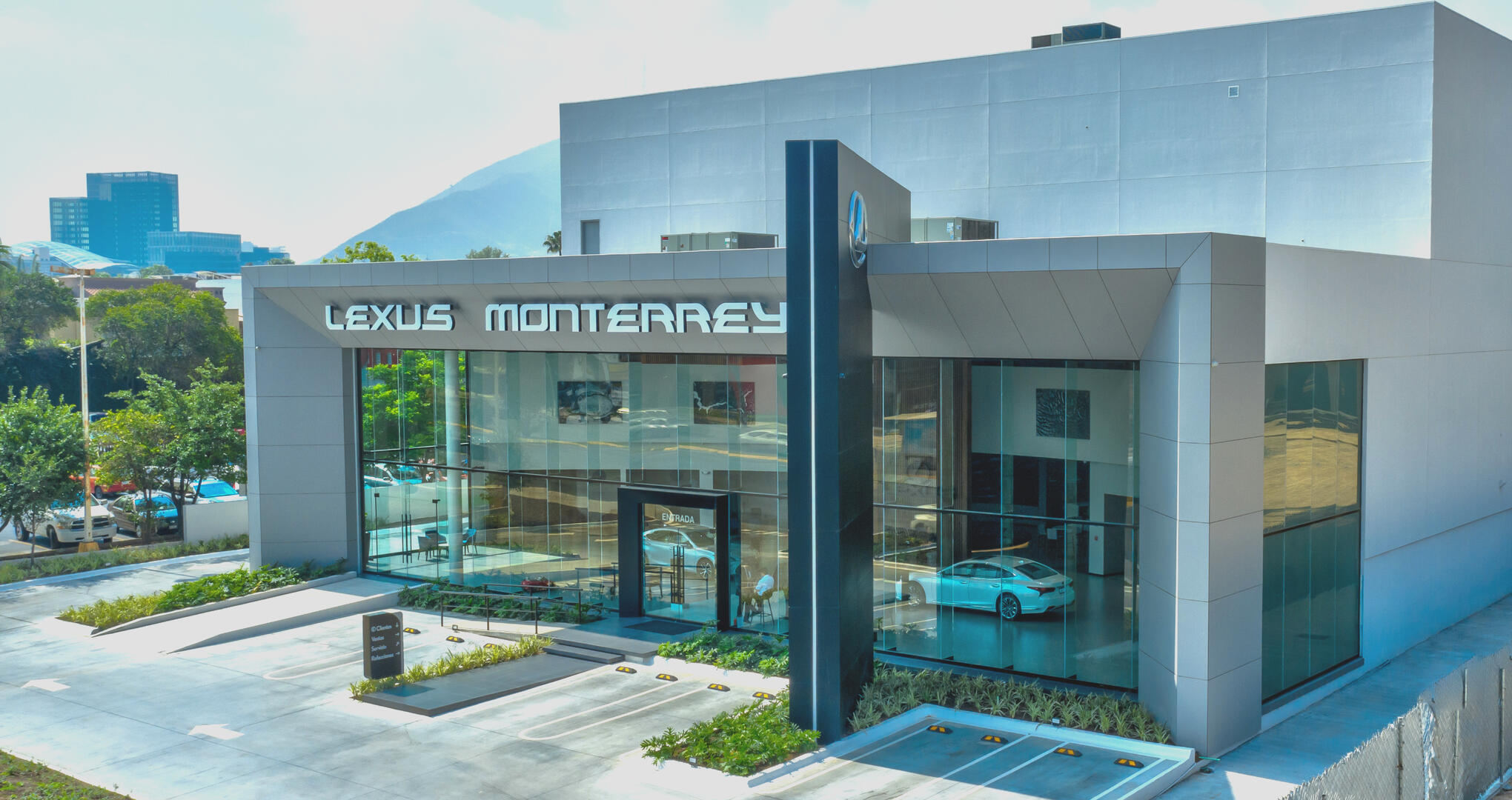 LEXUS Monterrey