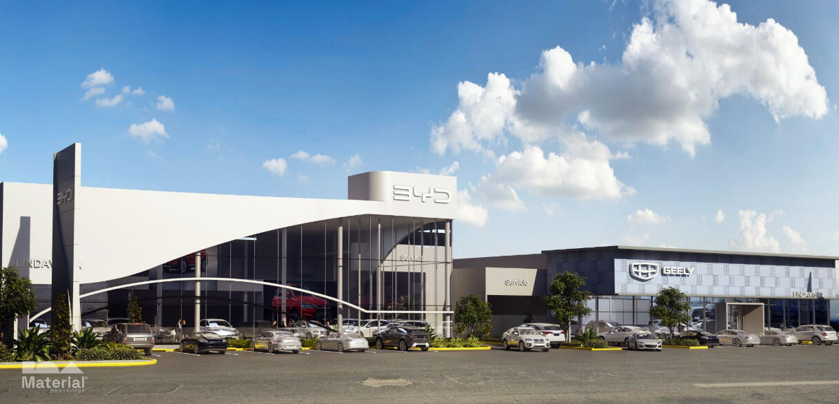 BYD|GEELY Linda Vista